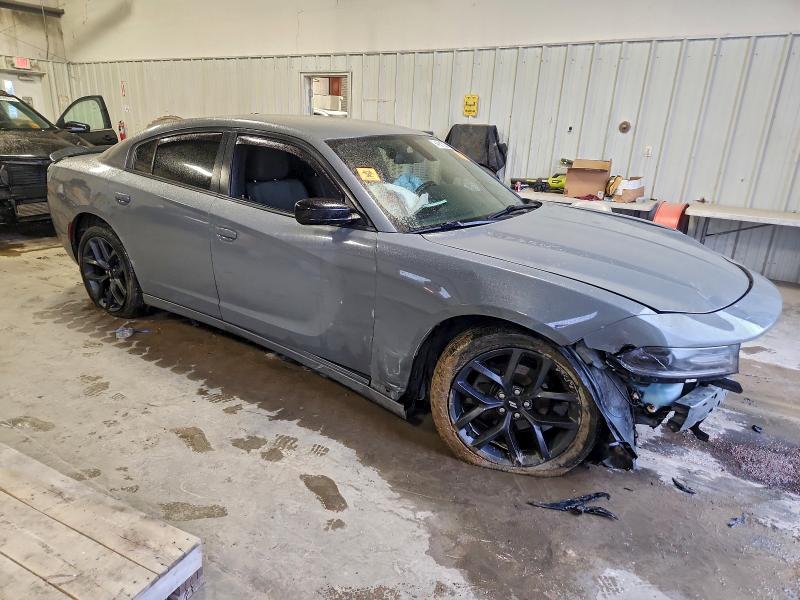 Photo 4 from auction – 2019 DODGE CHARGER SX with VIN 2C3CDXBG2KH572730