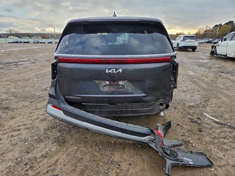 Photo 6 from auction – 2025 KIA CARNIVAL L with VIN KNDNB5K37S6522824