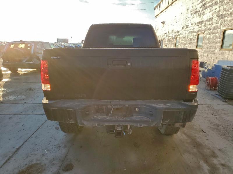 Photo 6 from auction – 2013 GMC SIERRA K25 with VIN 1GT125E86DF116297