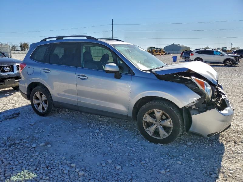 Photo 4 from auction – 2016 SUBARU FORESTER 2 with VIN JF2SJAHC4GH417287