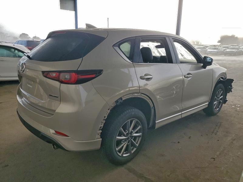 Photo 3 from auction – 2025 MAZDA CX-5 PREFE with VIN JM3KFBCL6S0639230
