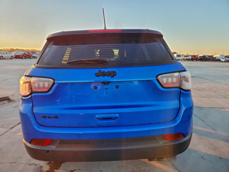 Photo 6 from auction – 2022 JEEP COMPASS LA with VIN 3C4NJDBBXNT181787