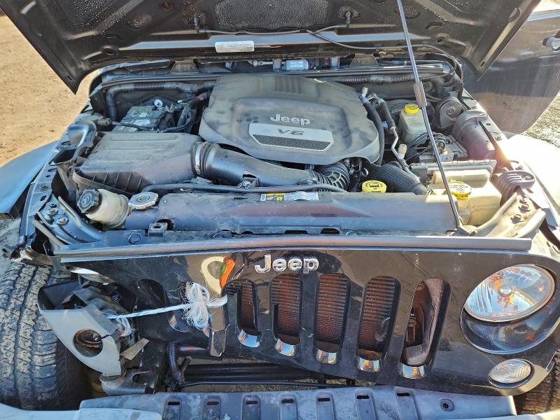 Photo 12 from auction – 2016 JEEP WRANGLER U with VIN 1C4BJWDG6GL220722