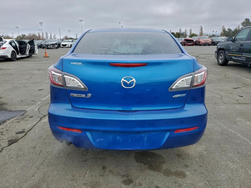 Photo 6 from auction – 2012 MAZDA 3 I with VIN JM1BL1V73C1538539