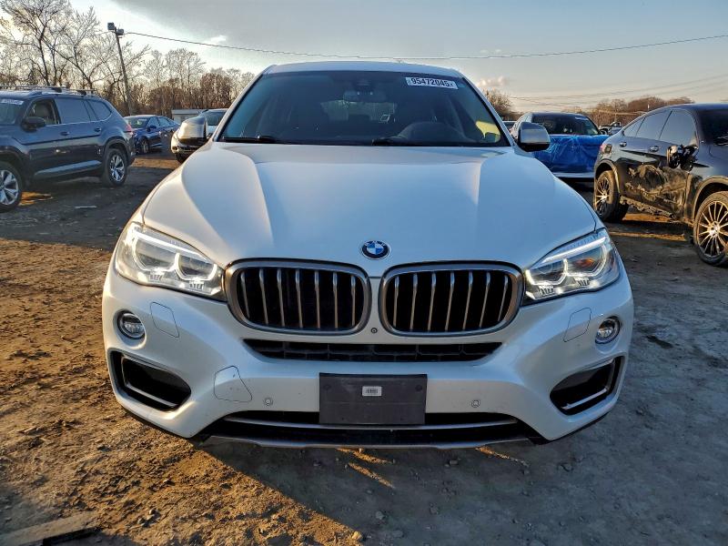 Photo 5 from auction – 2015 BMW X6 XDRIVE5 with VIN 5UXKU6C55F0F94473