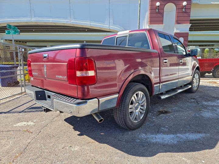 Photo 4 from auction – 2006 LINCOLN MARK LT with VIN 5LTPW18526FJ22364