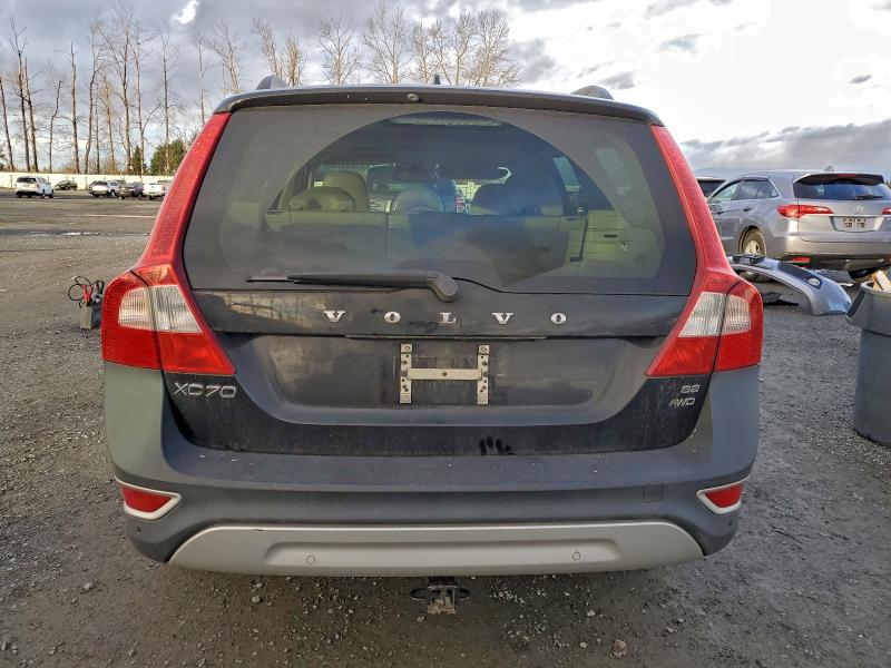 Photo 6 from auction – 2008 VOLVO XC70 with VIN YV4BZ982681037629