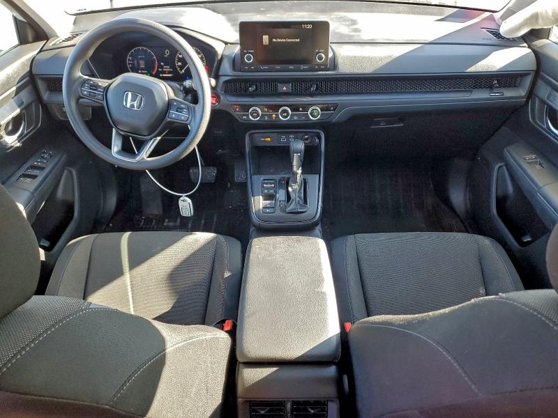 Photo 8 from auction – 2024 HONDA CR-V EX with VIN 2HKRS4H44RH422370