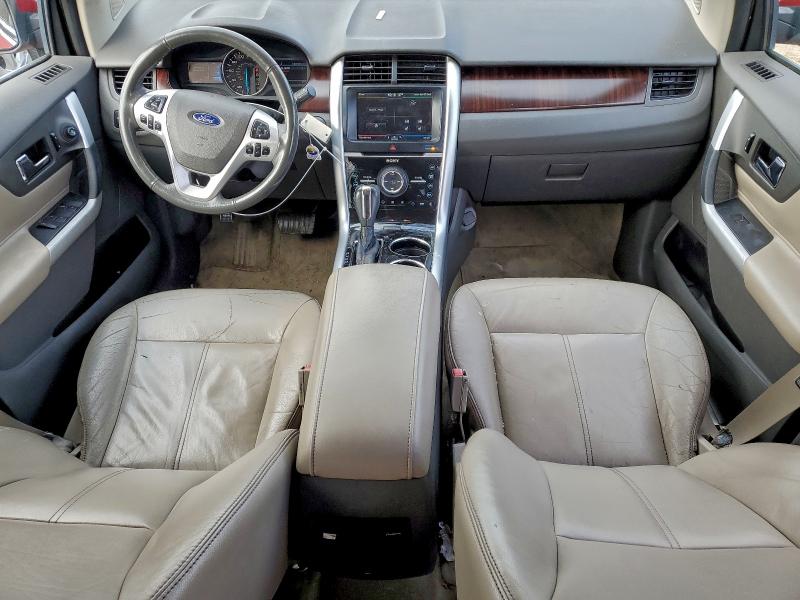 Photo 8 from auction – 2011 FORD EDGE LIMIT with VIN 2FMDK4KC7BBB11927
