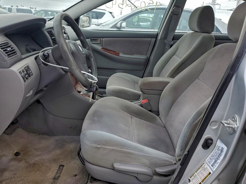 Photo 7 from auction – 2008 TOYOTA COROLLA LE with VIN 1NXBR32E78Z984935