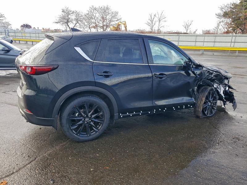 Photo 3 from auction – 2025 MAZDA CX-5 PREFE with VIN JM3KFBCM4S0771427