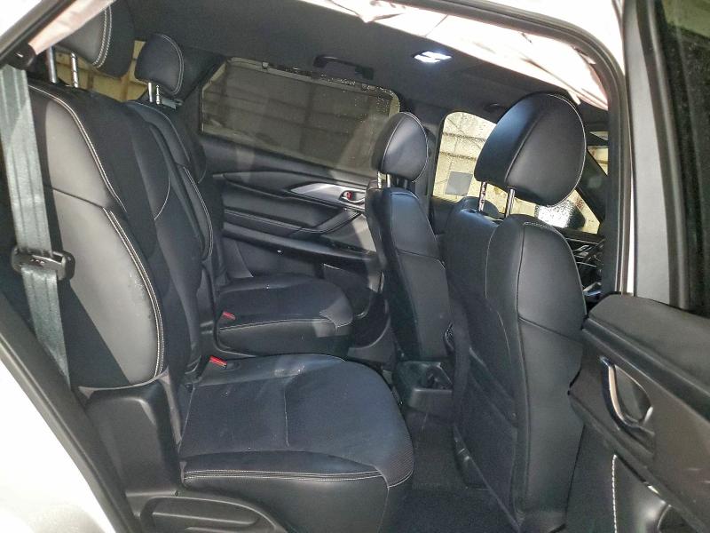 Photo 10 from auction – 2021 MAZDA CX-9 GRAND with VIN JM3TCBDY0M0534368