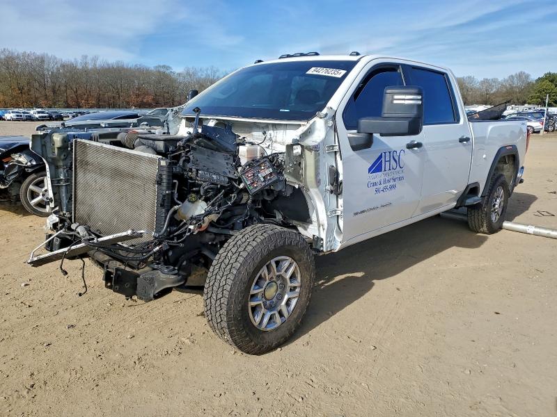 GMC SIERRA K25 2023 with VIN 1GT49LE7XPF211308 - Photo from auction