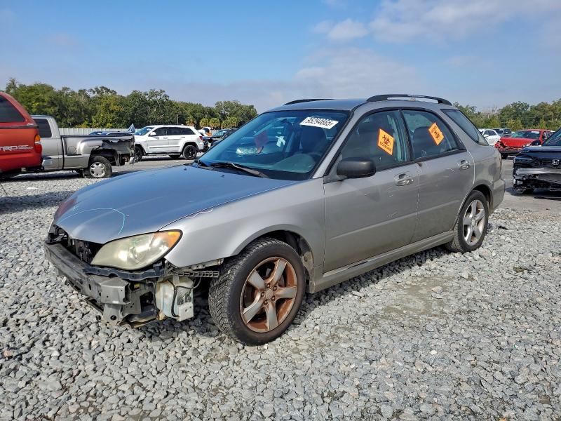SUBARU IMPREZA 2. 2006 with VIN JF1GG67666H819621 - Photo from auction