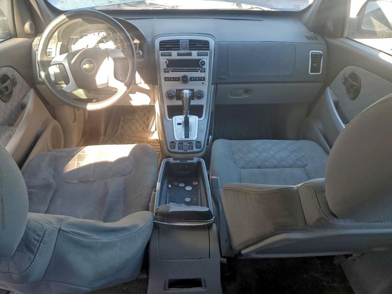 Photo 8 from auction – 2009 CHEVROLET EQUINOX with VIN 2CNDL13F396207335