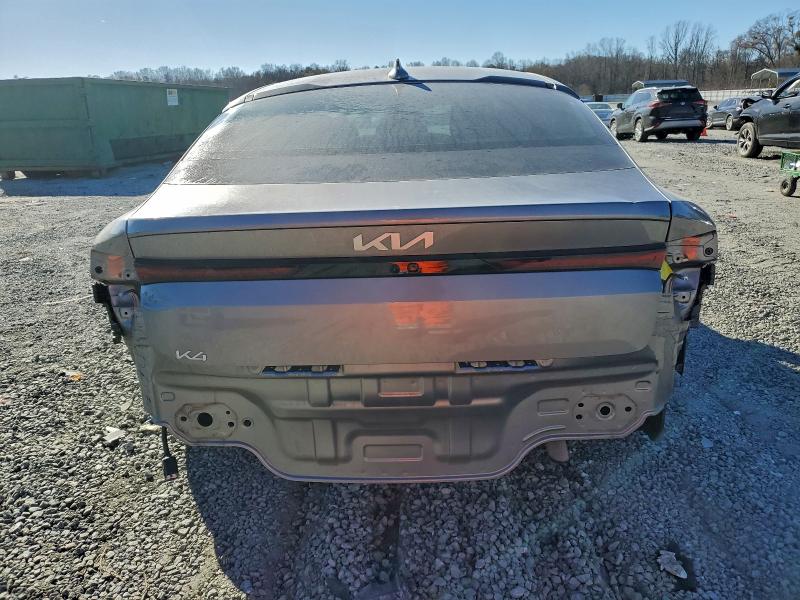 Photo 6 from auction – 2025 KIA K4 EX with VIN 3KPFU4DE0SE013692