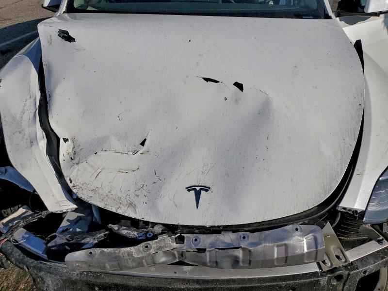 Photo 11 from auction – 2025 TESLA MODEL Y with VIN 7SAYGDEE1SF307615