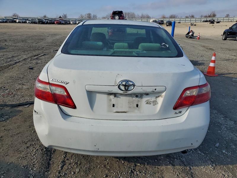 Photo 6 from auction – 2009 TOYOTA CAMRY BASE with VIN 4T1BE46K79U909915