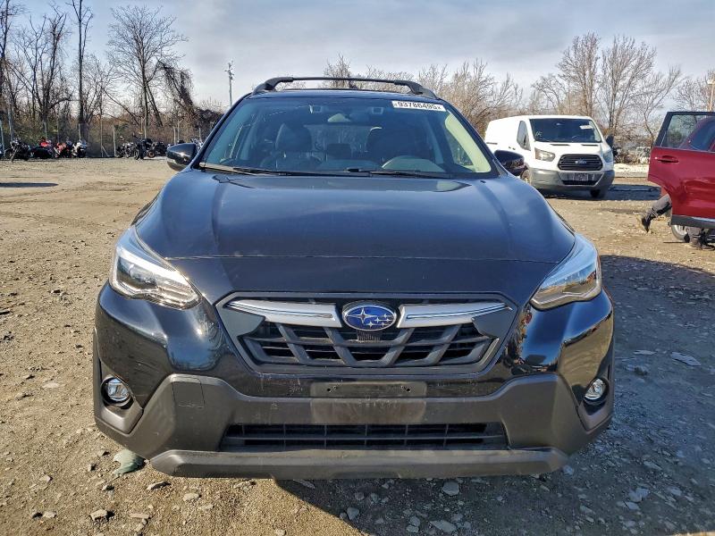 Photo 5 from auction – 2021 SUBARU CROSSTREK with VIN JF2GTHMC7MH378835