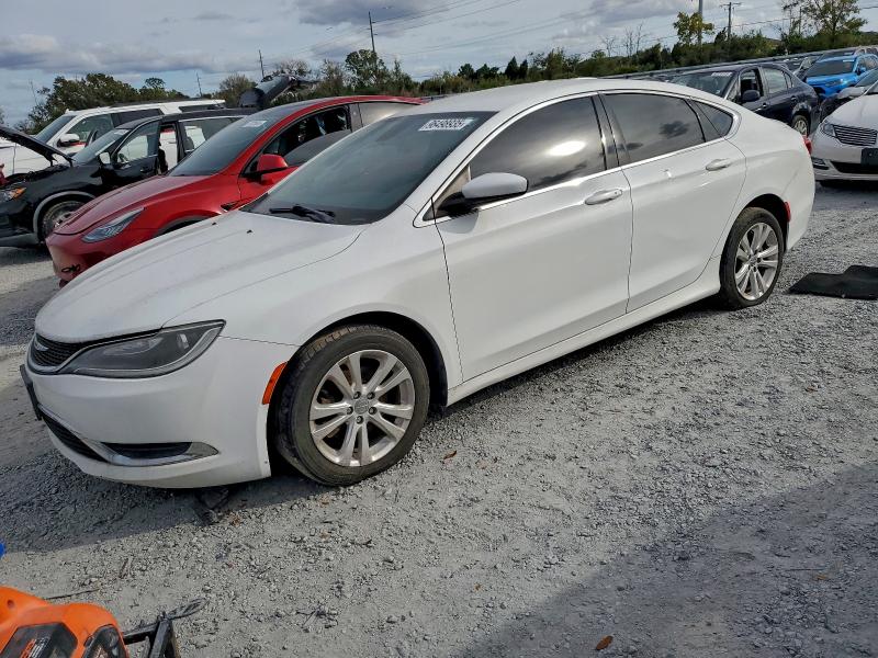 CHRYSLER 200 LIMITE 2015 with VIN 1C3CCCAB8FN687170 - Photo from auction