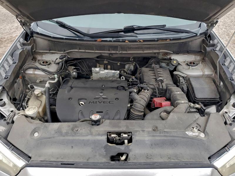 Photo 12 from auction – 2014 MITSUBISHI OUTLANDER with VIN 4A4AP3AU1EE017671