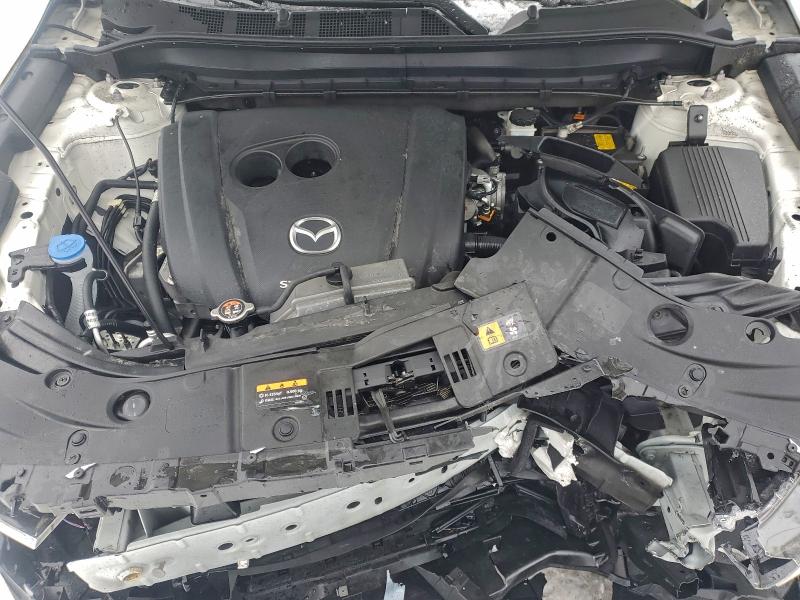 Photo 12 from auction – 2023 MAZDA CX-5 SELEC with VIN JM3KFBBM1P0290642