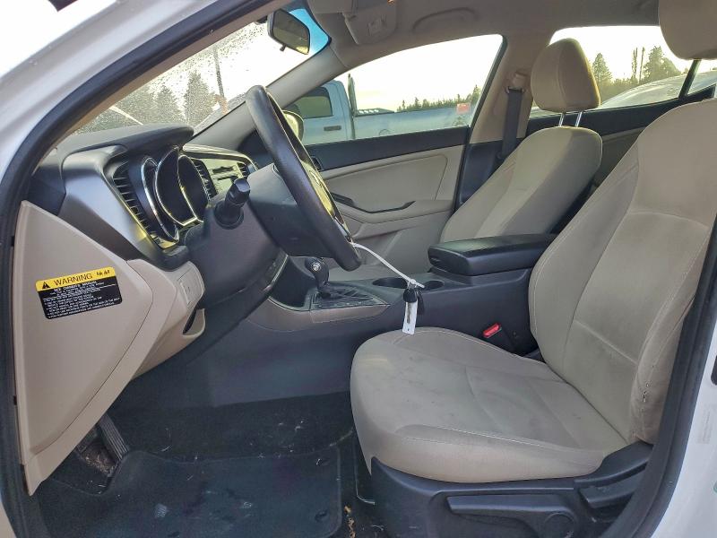 Photo 7 from auction – 2013 KIA OPTIMA LX with VIN 5XXGM4A77DG199560