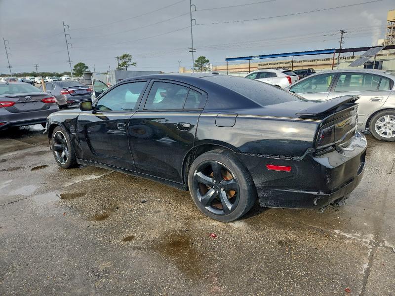Photo 2 from auction – 2014 DODGE CHARGER R/ with VIN 2C3CDXCT1EH330415