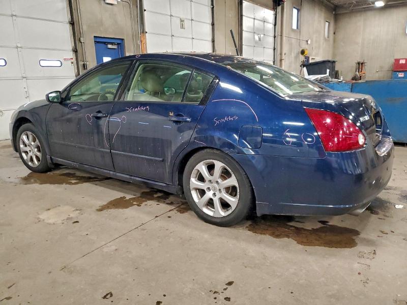 Photo 2 from auction – 2007 NISSAN MAXIMA SE with VIN 1N4BA41E17C813692