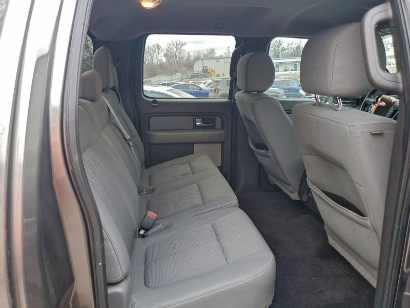 Photo 10 from auction – 2013 FORD F150 SUPER with VIN 1FTFW1ET5DFD99928