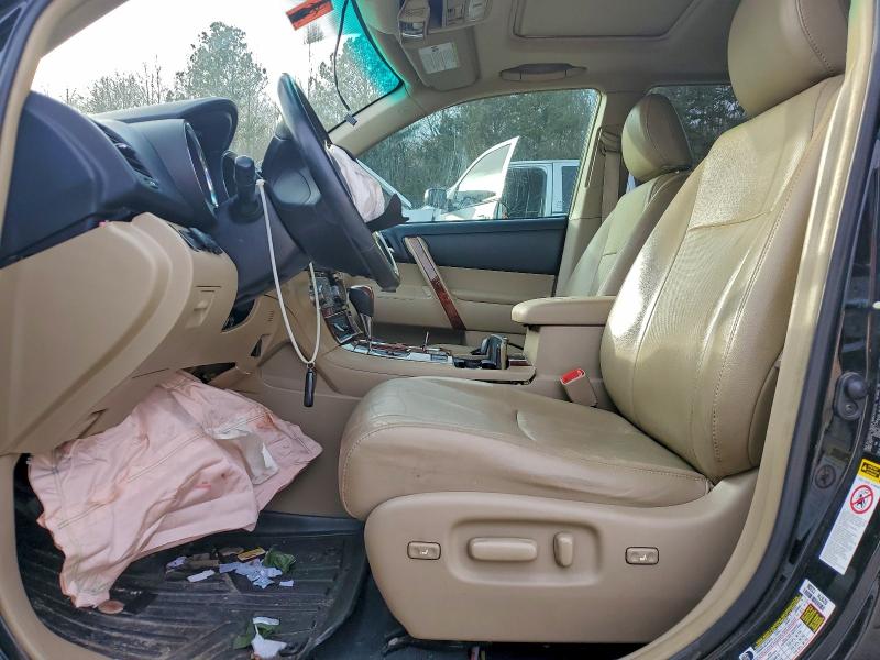 Photo 7 from auction – 2013 TOYOTA HIGHLANDER with VIN 5TDYK3EH8DS133363