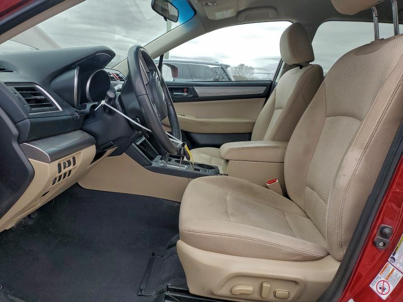 Photo 7 from auction – 2017 SUBARU OUTBACK 2. with VIN 4S4BSACC7H3405311