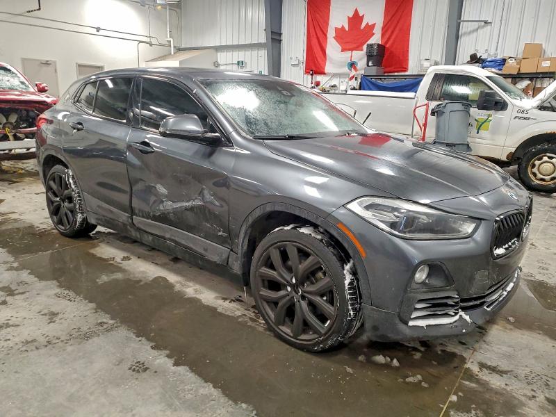 Photo 4 from auction – 2018 BMW X2 XDRIVE2 with VIN WBXYJ5C31JEF71896