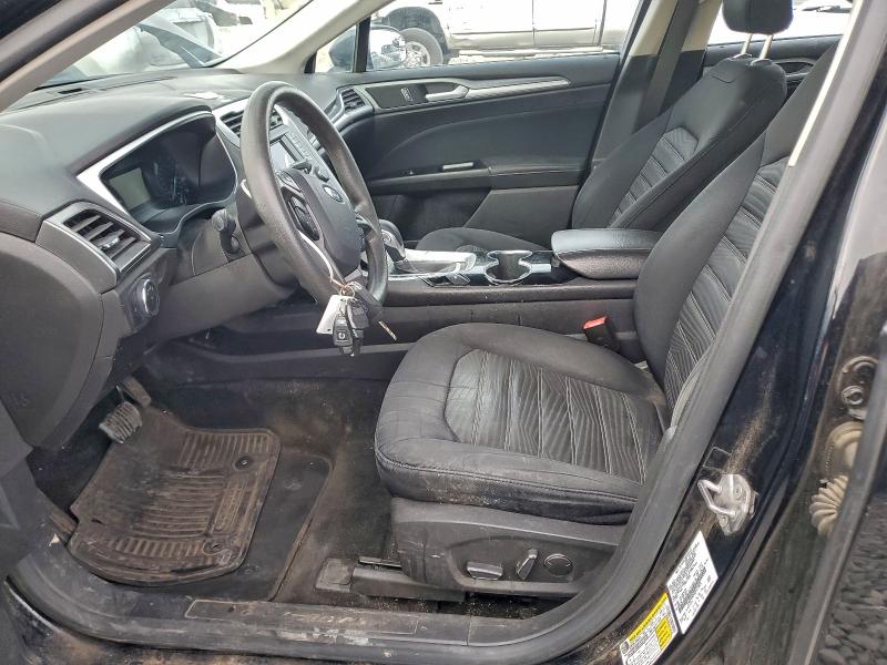 Photo 7 from auction – 2016 FORD FUSION SE with VIN 1FA6P0HD4G5115474