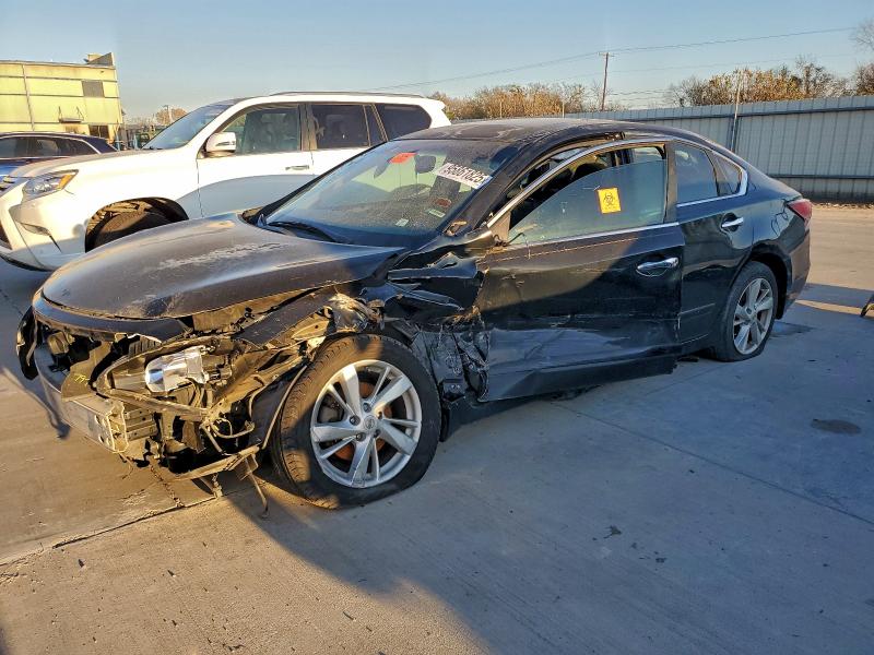 NISSAN ALTIMA 2.5 2014 with VIN 1N4AL3AP4EC271390 - Photo from auction