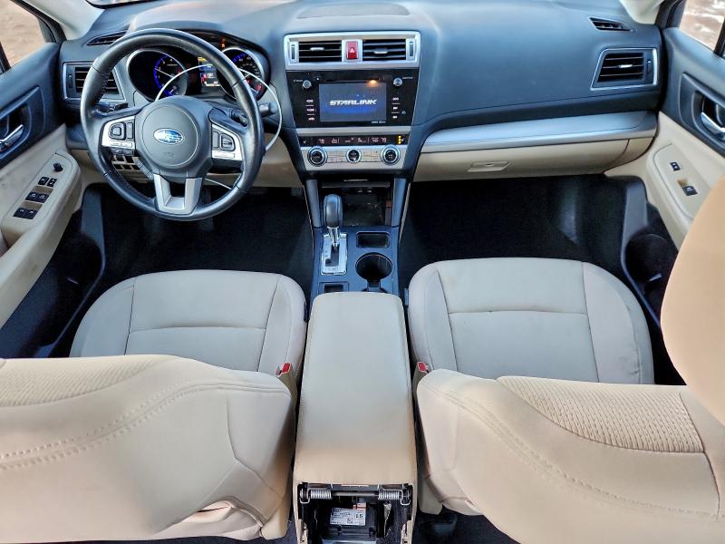Photo 8 from auction – 2016 SUBARU LEGACY 2.5 with VIN 4S3BNBC65G3037527