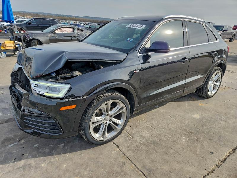 AUDI Q3 PRESTIG 2016 with VIN WA1GFCFS1GR009510 - Photo from auction