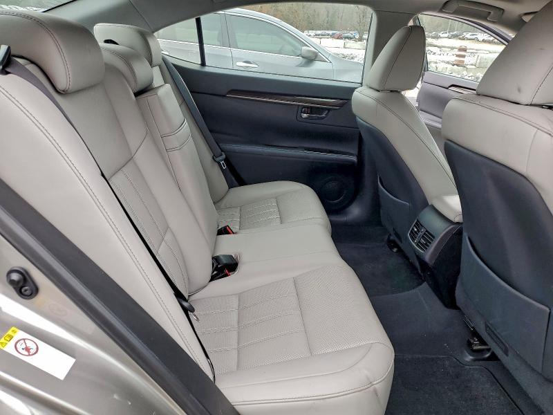 Photo 10 from auction – 2017 LEXUS ES 350 with VIN 58ABK1GG5HU072560