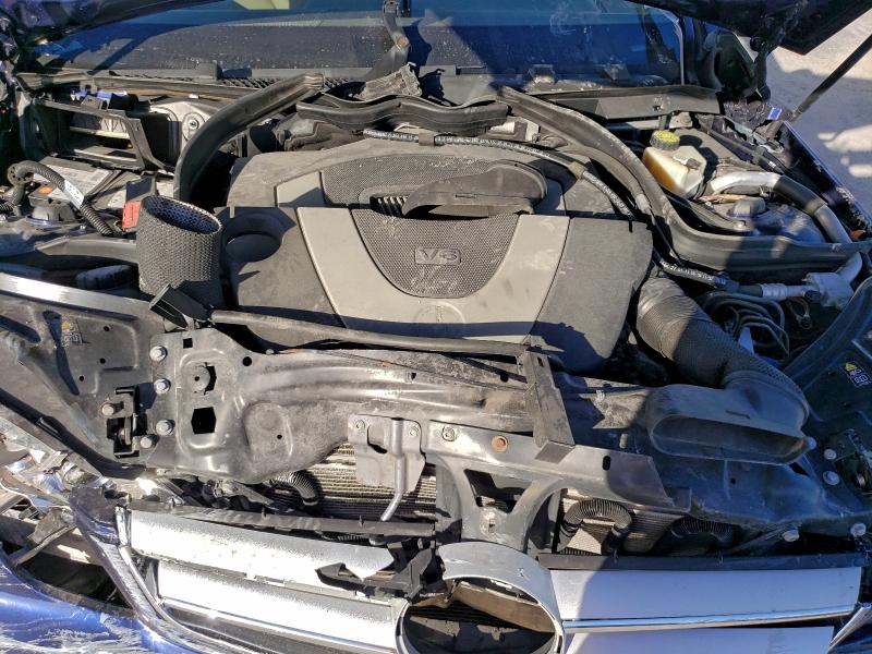 Photo 11 from auction – 2011 MERCEDES-BENZ E 350 with VIN WDDKK5GF0BF117335
