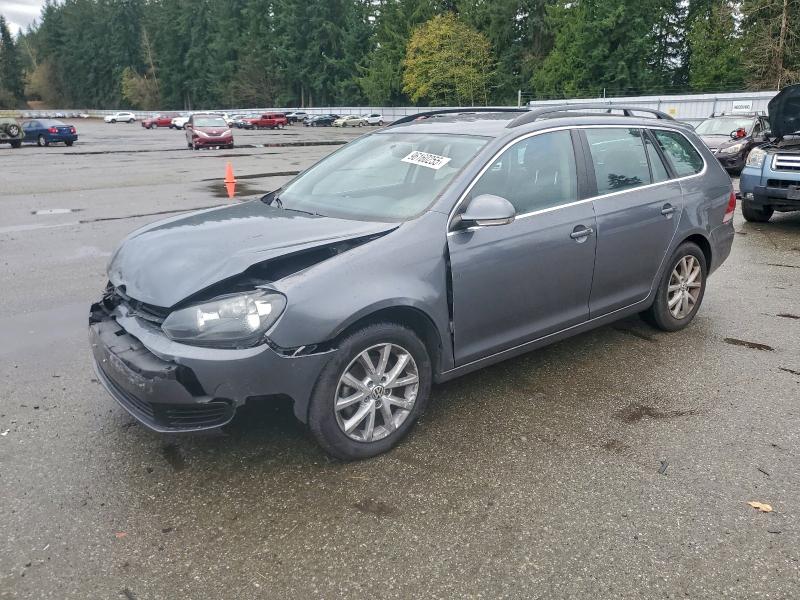 VOLKSWAGEN JETTA S 2011 with VIN 3VWPZ7AJ4BM658437 - Photo from auction