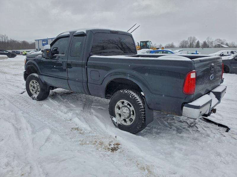 Photo 2 from auction – 2015 FORD F250 SUPER with VIN 1FT7X2B60FEA19974
