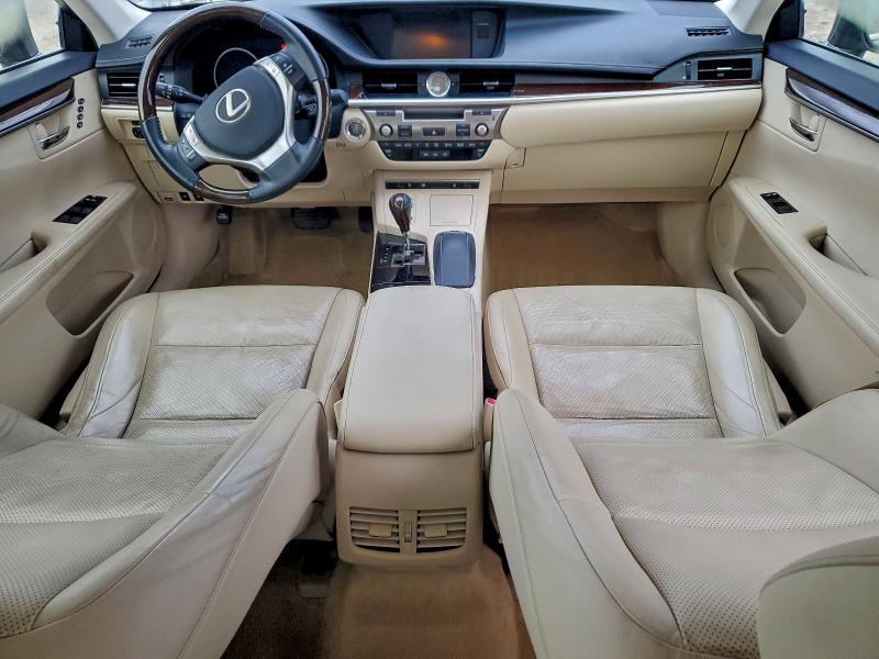 Photo 8 from auction – 2014 LEXUS ES 350 with VIN JTHBK1GGXE2148890