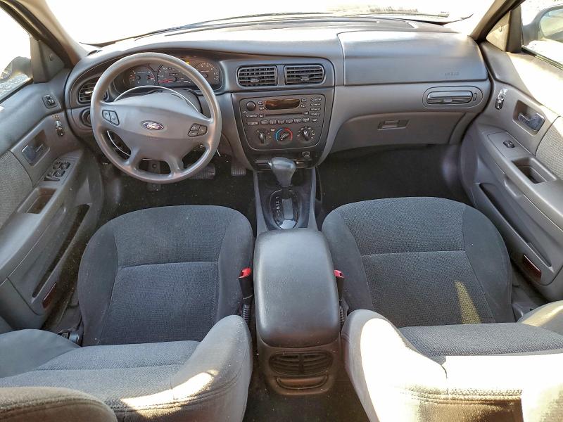 Photo 8 from auction – 2001 FORD TAURUS SES with VIN 1FAFP55S91A150140