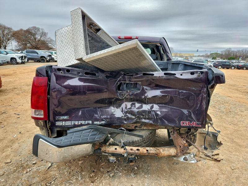 Photo 6 from auction – 2008 GMC SIERRA K15 with VIN 2GTEK133X81333821