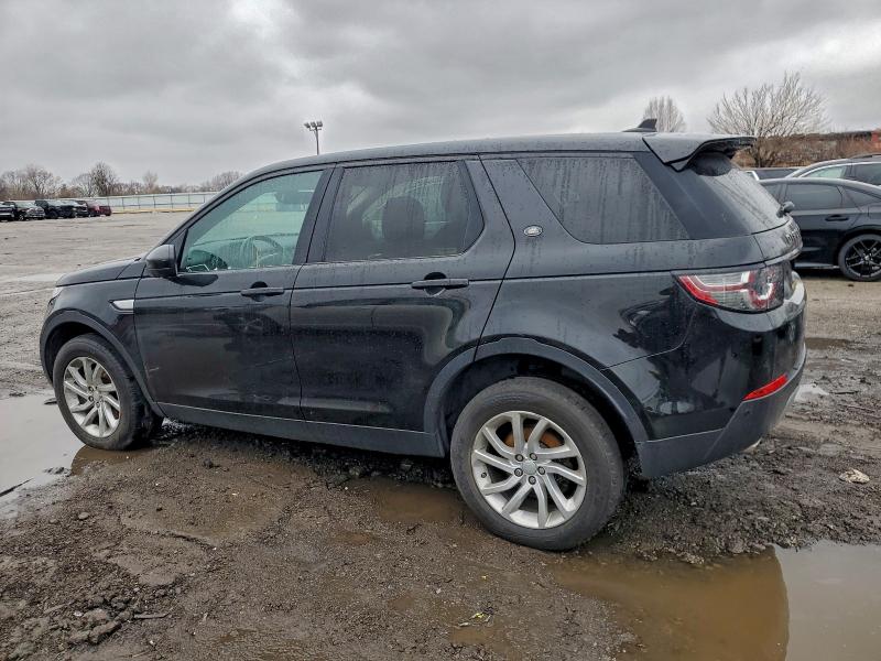 Photo 2 from auction – 2016 LAND ROVER DISCOVERY with VIN SALCR2BG7GH629185