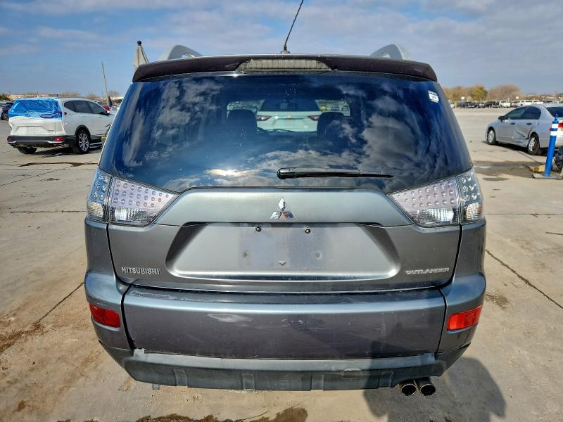 Photo 6 from auction – 2007 MITSUBISHI OUTLANDER with VIN JA4MS41X67U011158