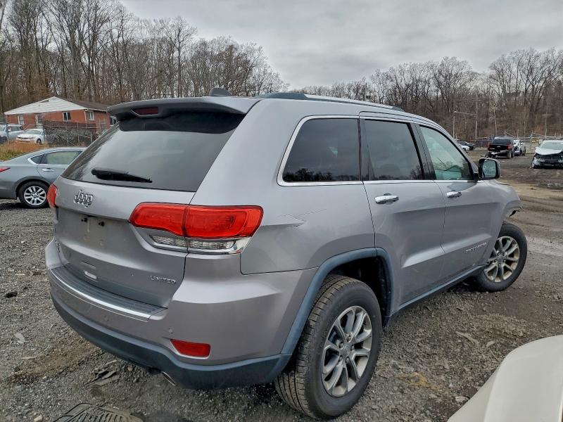 Photo 3 from auction – 2014 JEEP GRAND CHEROKEE with VIN 1C4RJFBG9EC199802