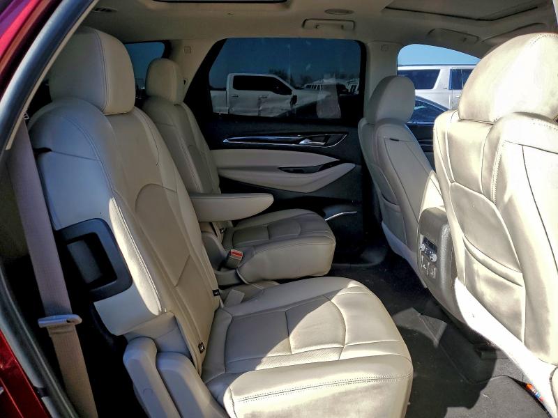 Photo 11 from auction – 2019 BUICK ENCLAVE PR with VIN 5GAERCKWXKJ209176