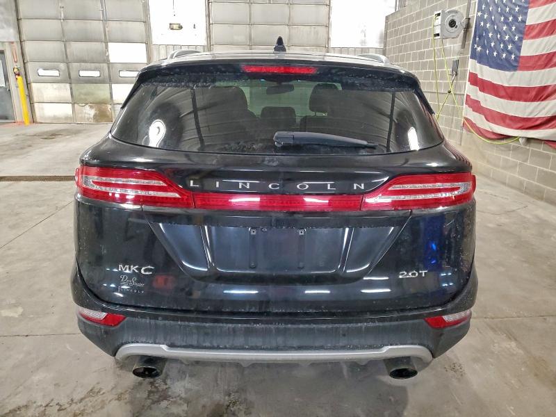 Photo 6 from auction – 2017 LINCOLN MKC with VIN 5LMCJ3C9XHUL12989