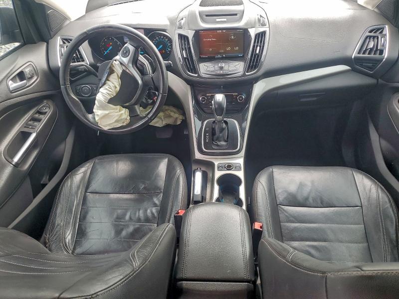 Photo 8 from auction – 2013 FORD ESCAPE SEL with VIN 1FMCU0H97DUA25380